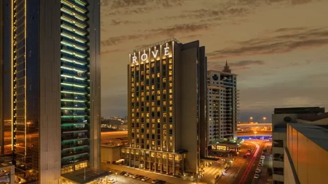 Rove Dubai