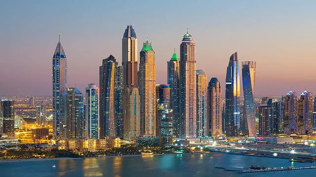 Dubai's Trending Neighborhoods