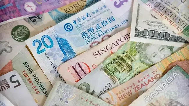 strongest currency in the world