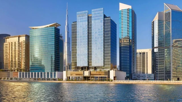 St. Regis Hotel