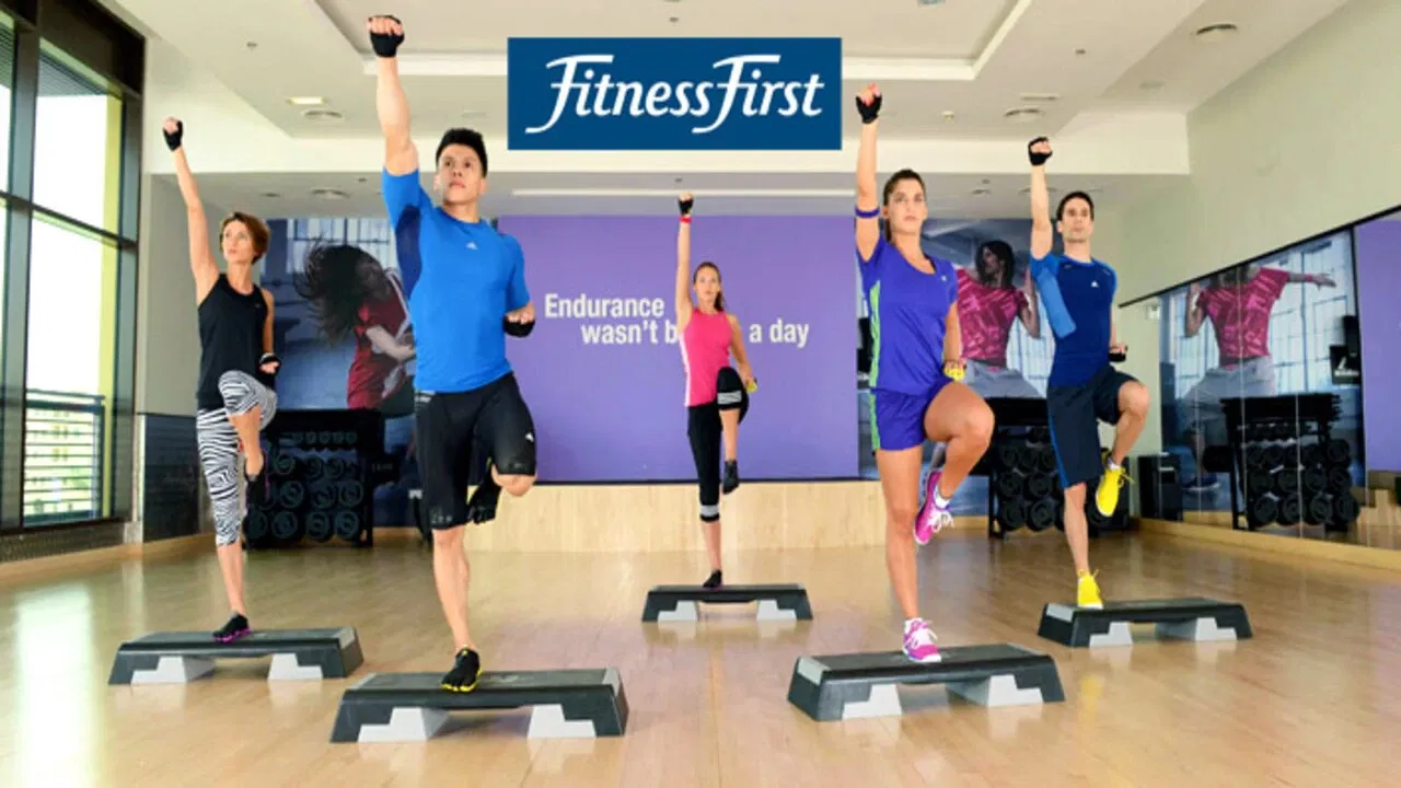 fitness first gym