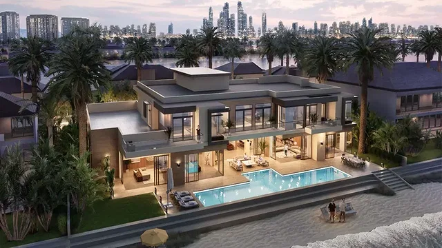 villas in dubai
