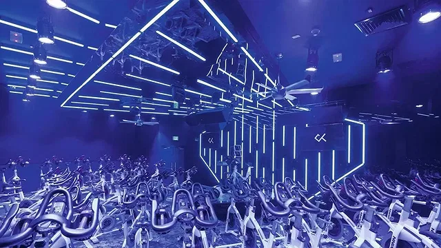 crank gym