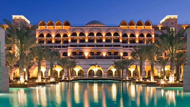 Jumeirah Zabeel Saray