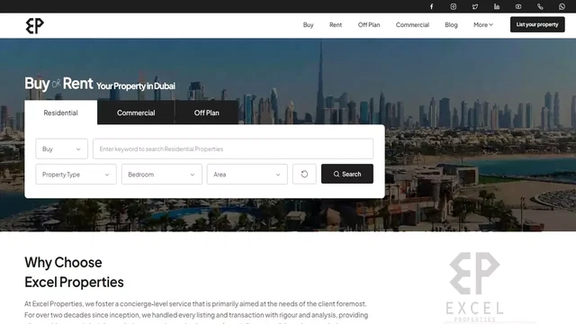 أنشئ موقعًا إلكترونيًا