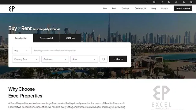 create a website