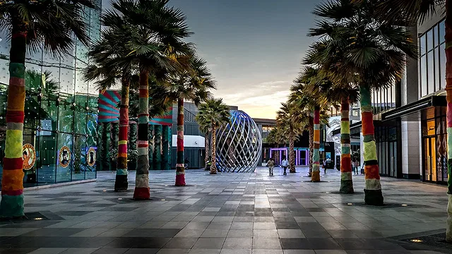 city walk shops