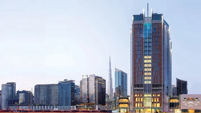 renaissance hotel