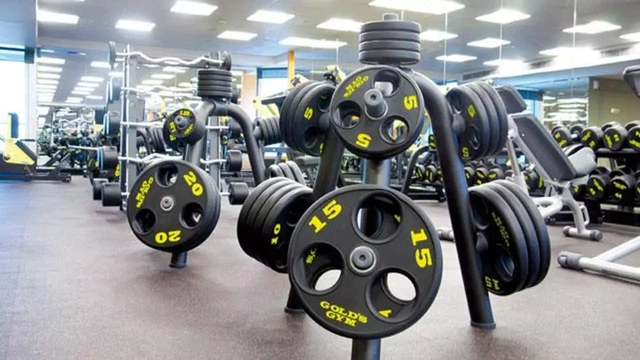gold gym