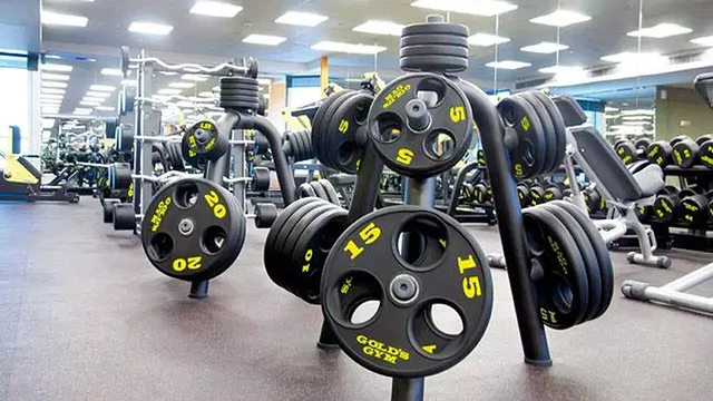 gold gym