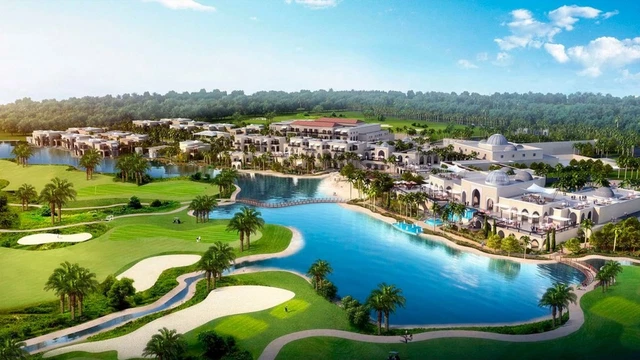 داماك هيلز 2