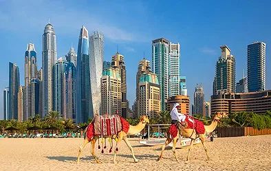 Explore Dubai