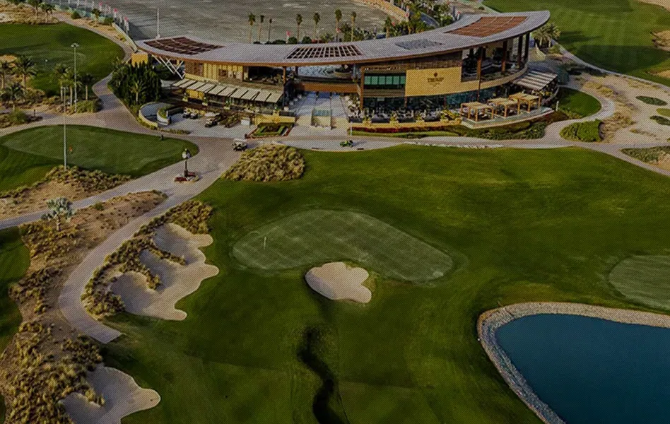 داماك هيلز في دبي