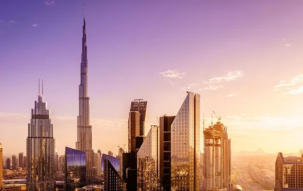 Top Business Areas in Dubai