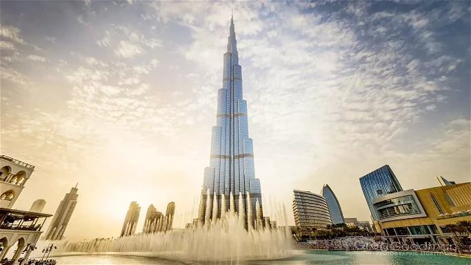 Burj Khalifa Area