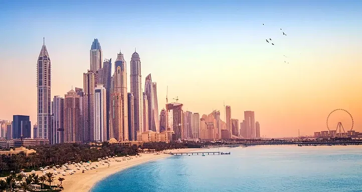 Dubai Freehold Areas