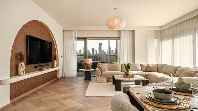 Airbnb-Friendly Communities in Dubai