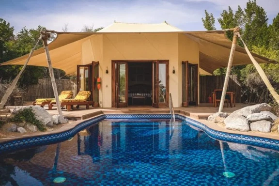 top 10 resorts in dubai