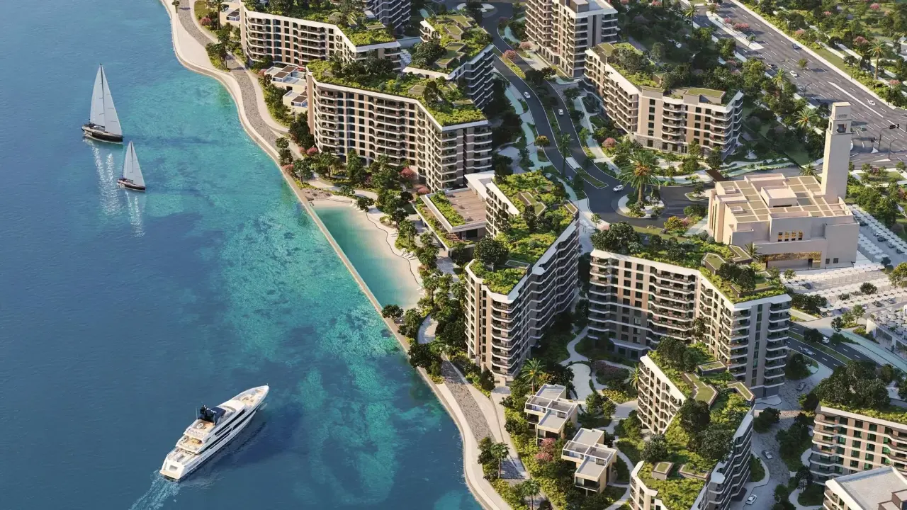 Aldar Off Plan Projects in Dubai