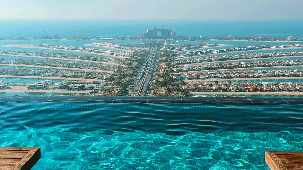 Aura Skypool Dubai