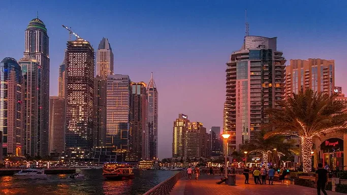 Dubai property under 1 million