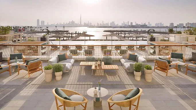 Hotels in Dubai Creek Harbour