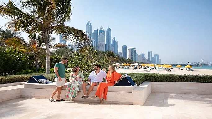 Private Beaches in Dubai