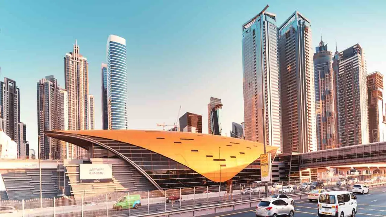 Dubai Properties Near Metro Stations