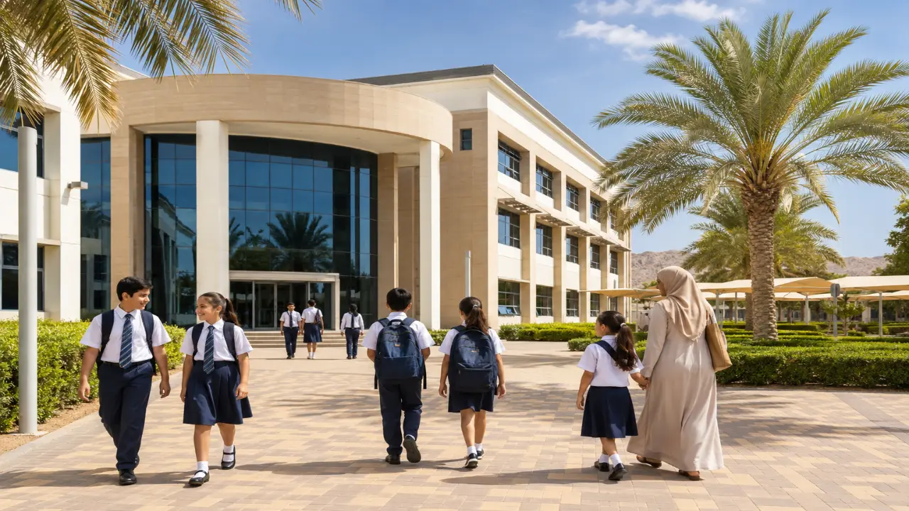 Best Schools in JVC