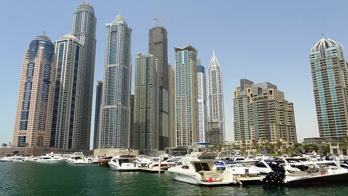 Best Towers in Dubai Marina