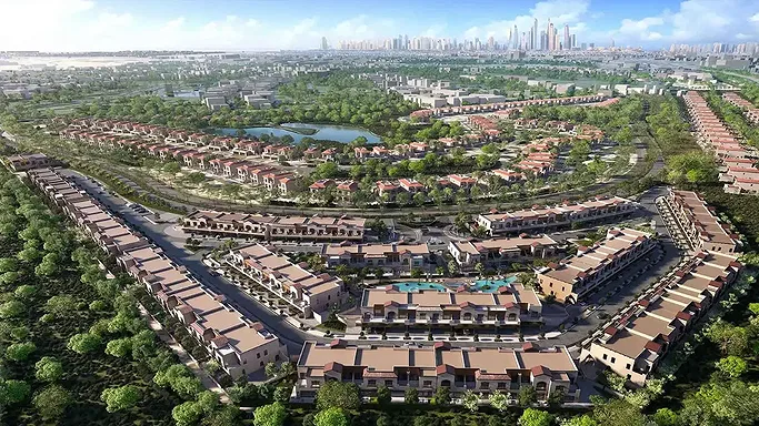 Villa Communities in Dubai