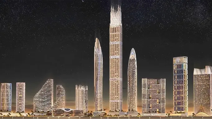 Binghatti Off-Plan Projects in Dubai