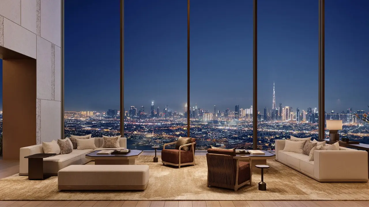 Branded Residences in Dubai