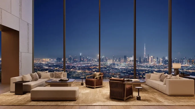 Branded Residences in Dubai