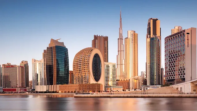 Business Bay Property Market 2025