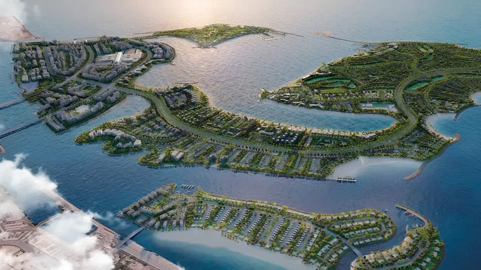 Properties in Dubai Islands