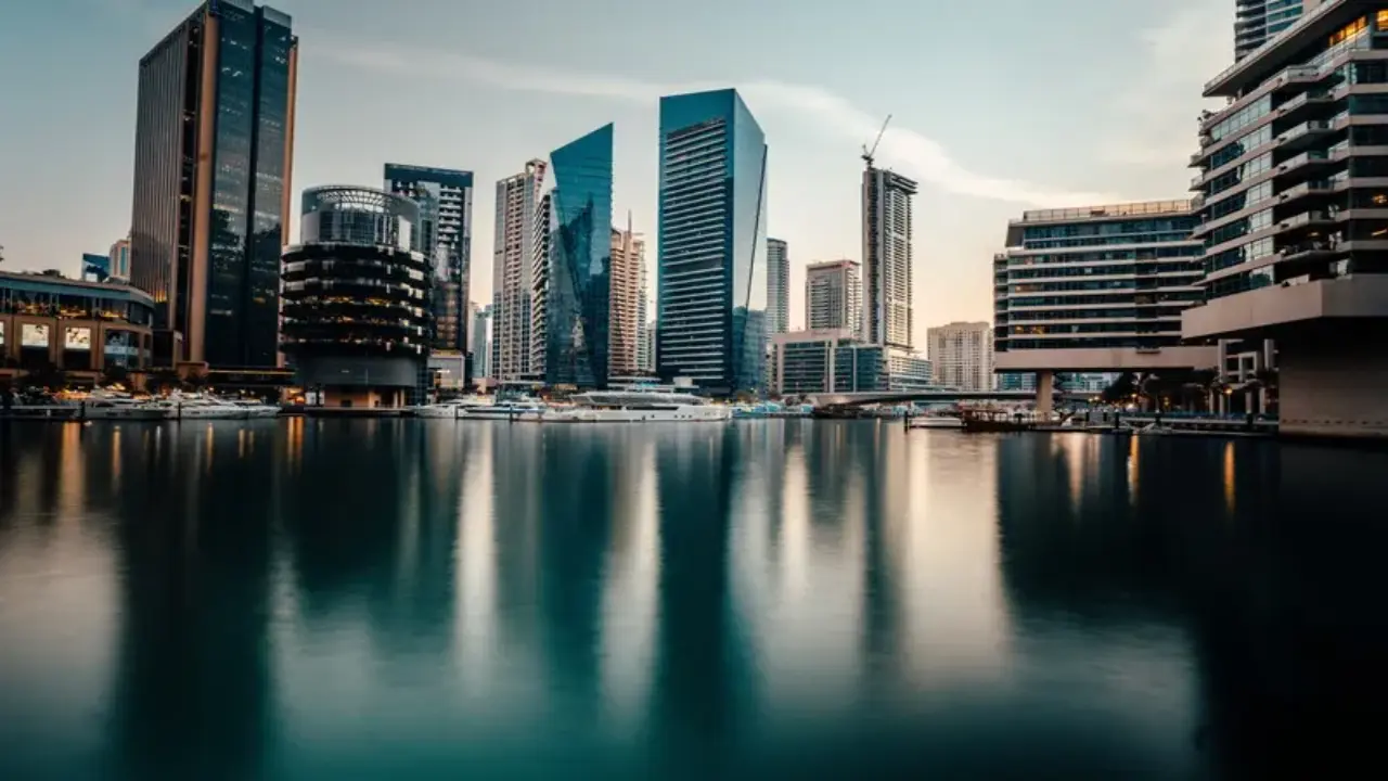 Hospitals in Dubai Marina