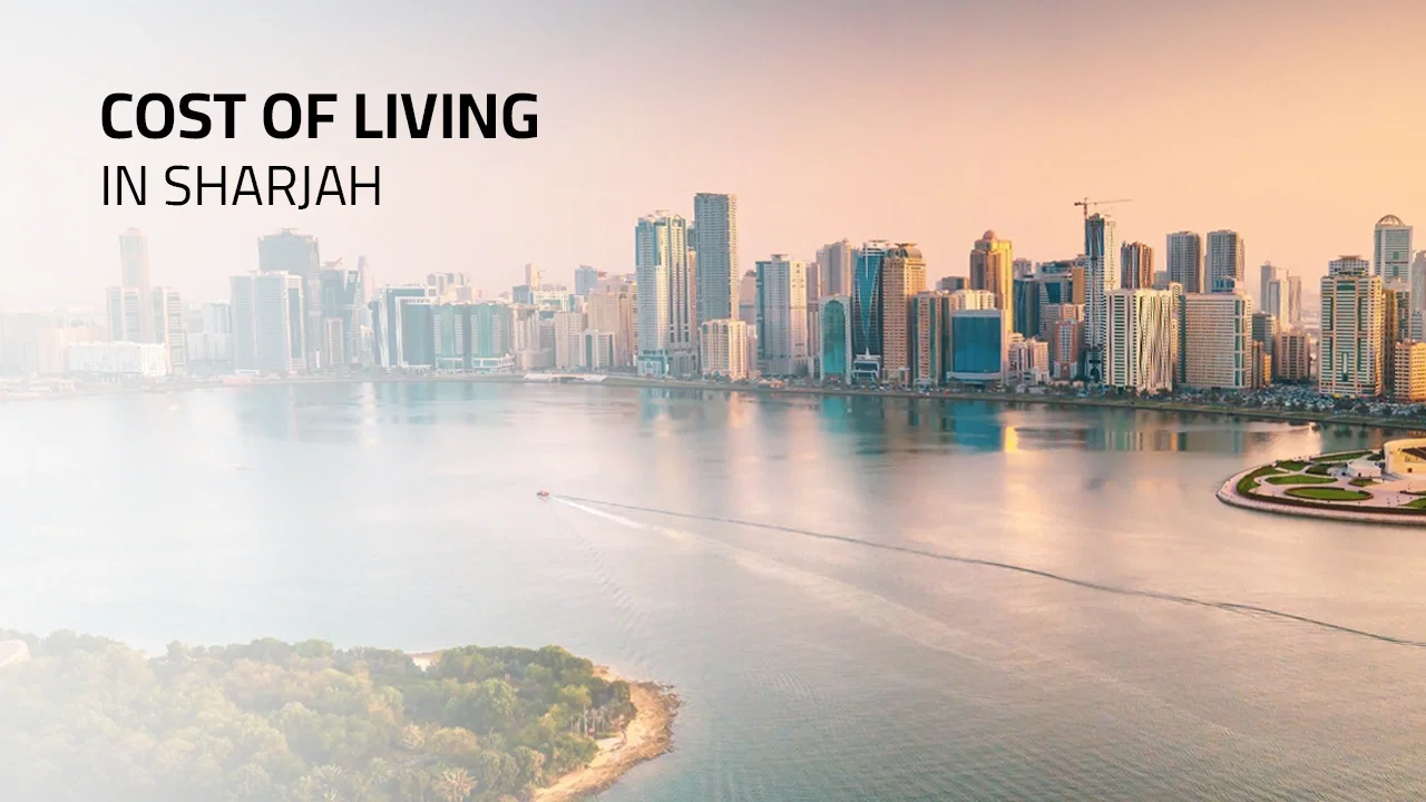 Cost of Living in Sharjah