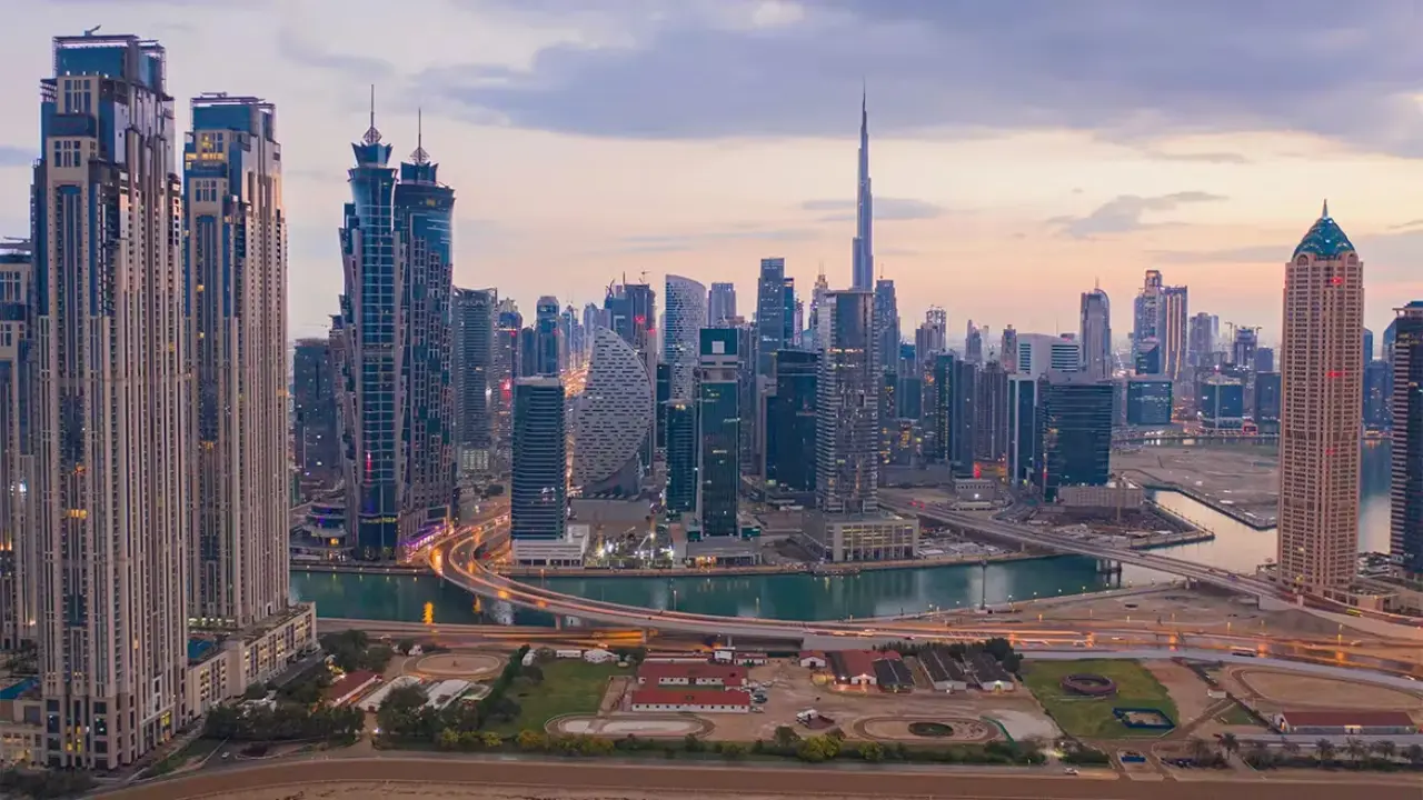 لا يزال وسط مدينة دبي أفضل استثمار عقاري