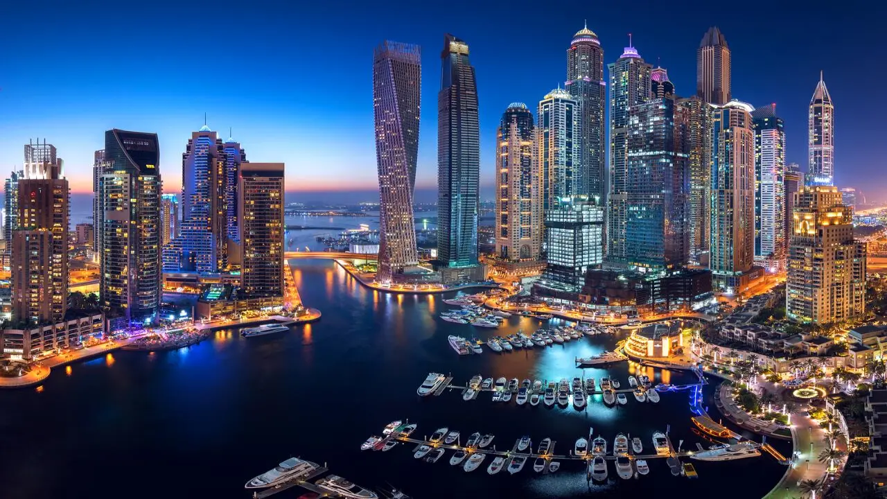 Top 10 Hotels in Dubai Marina