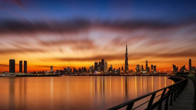 اتجاهات العقارات في خور دبي 2025