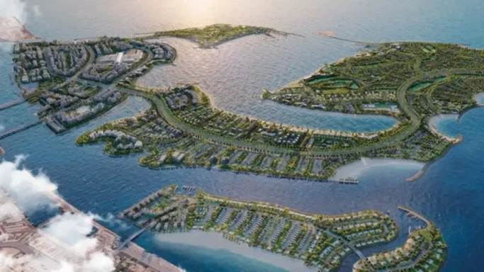 اتجاهات سوق العقارات في جزر دبي