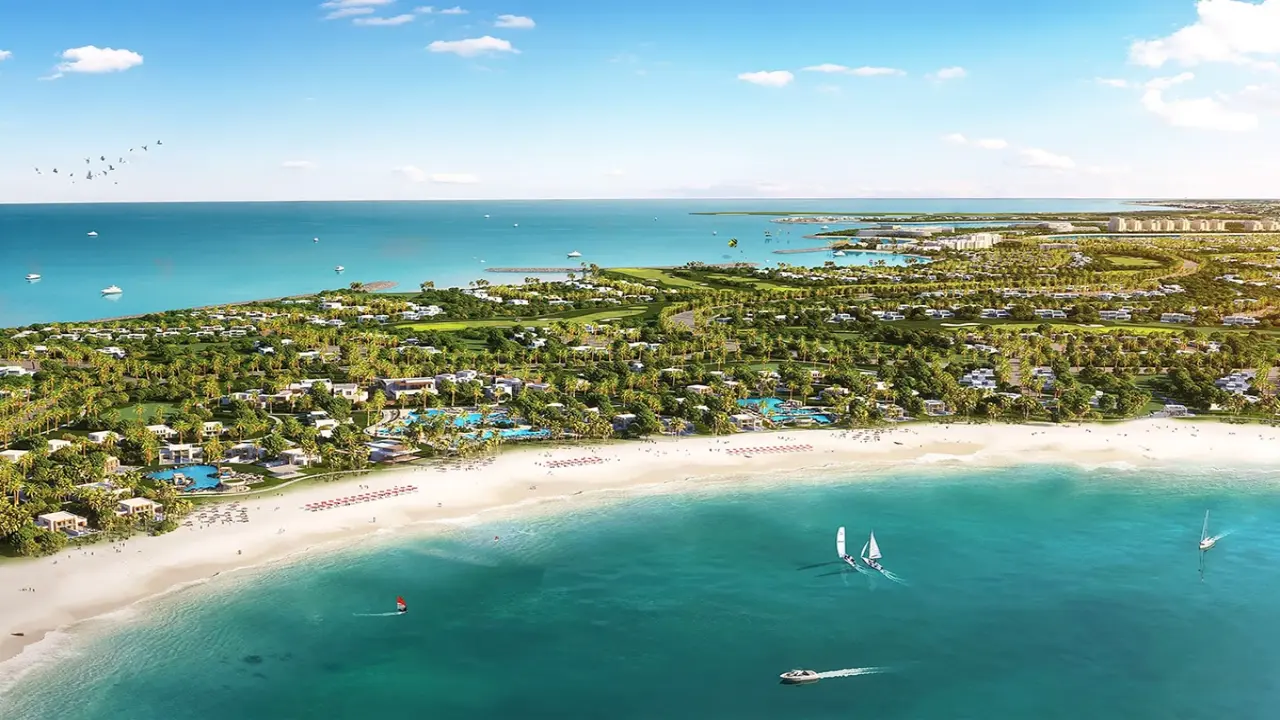 Тенденции, формирующие острова Дубая