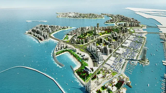 Upcoming Attractions in Dubai Islands