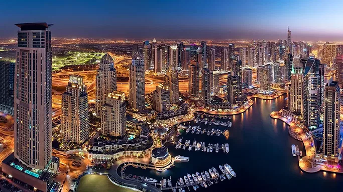 Dubai Marina Property Market Trends, Prices, and ROI Potential