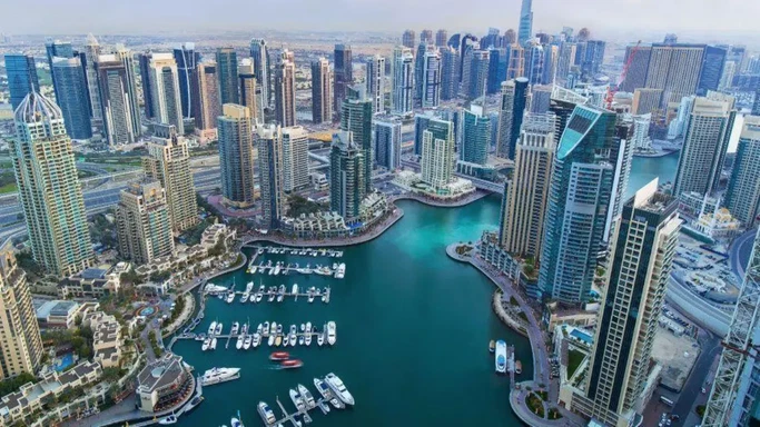 Dubai Marina vs. JBR