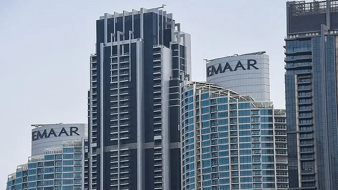 Наследие Emaar в центре Дубая