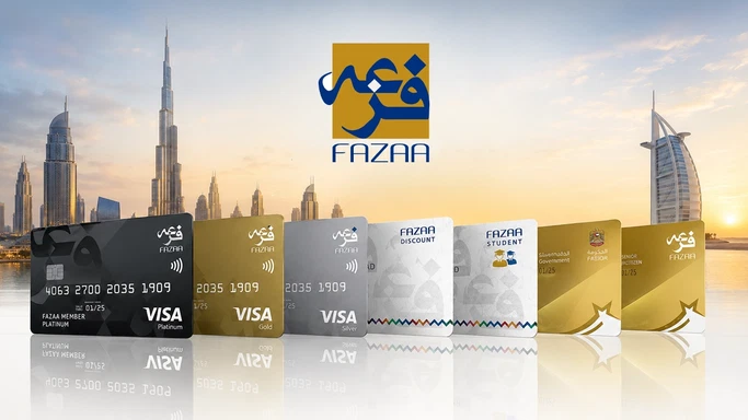Fazaa Card