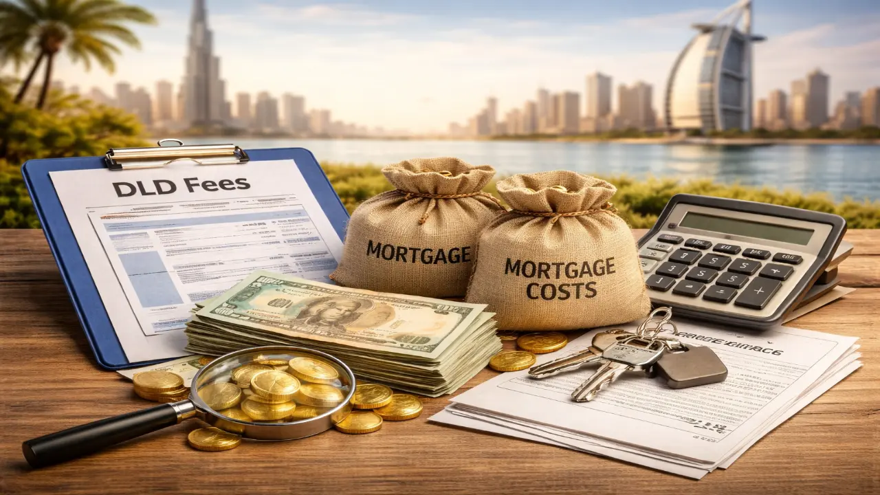 Hidden Costs in Dubai Real Estate