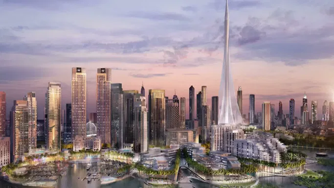 Как Dubai Creek Harbour меняет ландшафт рынка недвижимости Дубая